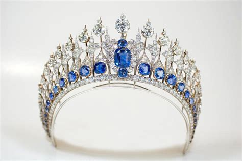 Most valuable tiara 